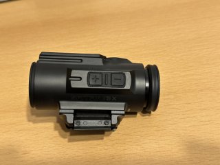 VORTEX Spitfire HD Gen II 5x Battlesight/ Prismscope