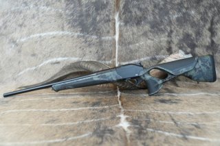 Blaser R8 Ultimate Huntec Camo dunkelgrau Kal. .308 Win. LL 52cm M15x1 WAFFEN FLÜHR ANSBACH