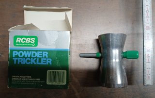RCBS Powder Trickler