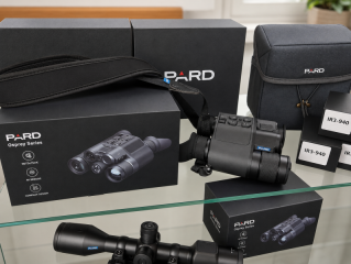 PARD Binokular Osprey 4K OS4-25/50/LRF (kein NOCPIX QUEST HIKMICRO HABROK PRO 2.0 Thermtec Guide JSA