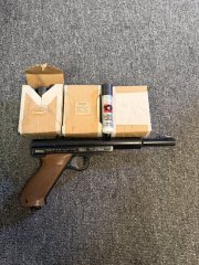 Daisy Umarex Schrotpistole USA Mod. 807 Critter Gitter .38 Cal