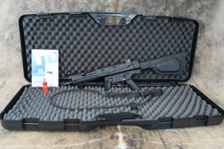 Heckler & Koch SLK SP5 Kal. 9mm LL 22,5cm WAFFEN FLÜHR ANSBACH