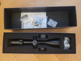 Element Optics Helix HDLR 2-16x50 SFP (APR-1C MRAD) - NEU
