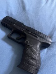 Walther PPQ T4E Kaliber .43
