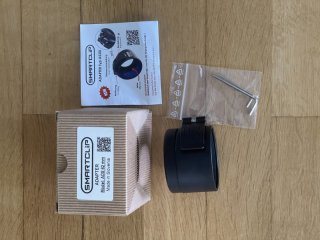 Smartclip Adapter ADS 62mm **Top Preis!**