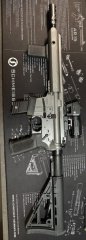 Schmeisser AR 15 Dynamic PCC 9mm 10,5”