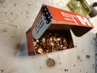Hornady – ca 570 Gas-Checks – .357