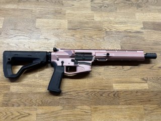 Hera Selbstladerbüchse The 9er AR9 9mm Luger