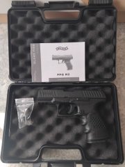 Walther PPQ M2 PAK 9 mm