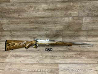 Repetierbüchse Stainless Ruger M77 Mark II Cal. 223 Rem