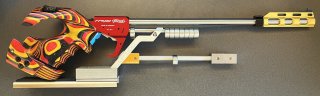 Walther Freie Pistole 500 Auflage Präzisions-Einzelanfertigung