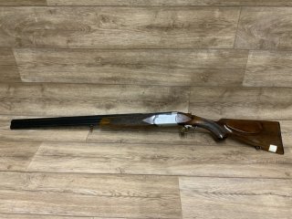 Bockdoppelflinte Sauer Beretta 12/70