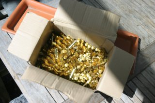 ca 400 Hülsen Kal 44-40 von Starline ungeschossen