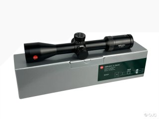Leica Amplus 6 - 3-18x44i - Absehen L-4w , BDC MoA (Leuchtpunkt / Parallaxenausgleich)