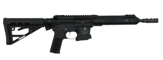 Schmeisser AR15-9 S4F Sport PCC Black 10,5'' Dynamic