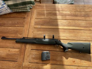 Sauer 303 9,3 x62
