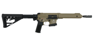 Schmeisser AR15-9 S4F Sport PCC FDE 10,5'' Dynamic