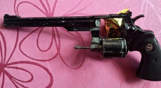 Umarex Mod 44 Magnum cal .380 K
