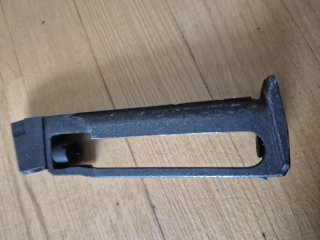 Ersatzmagazin Baikal MP654 breite Ausführung