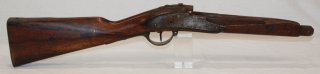 Preussen : Hinterteil von Infanteriegewehr