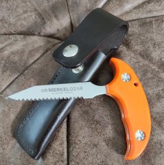 Merkel Gear Aufbrechsäge