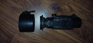 Lahoux Clip Wärmebildvorsatzgerät mit Adapter 56mm