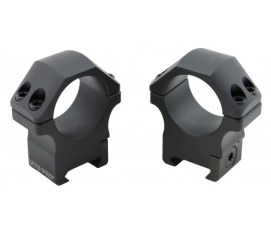 UTG PRO® 30mmuPCs Medium Profile P.O.I® Picatinny Rings