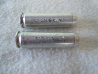 Pufferpatronen .308 Win.