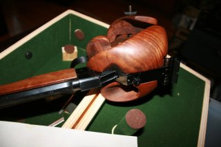Freie Pistole Pfuff NEU!