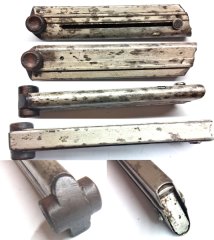 P08 Luger Magazin IWW 1. Weltkrieg