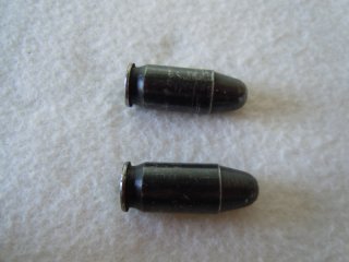 Pufferpatronen .45 ACP
