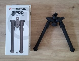 Magpul Zweibein Bipod M-Lok