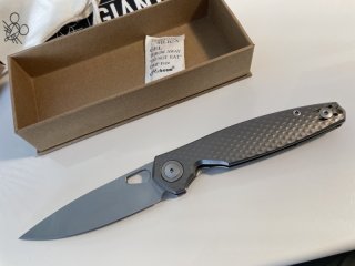 Giant Mouse ACE REO Titan kein Benchmade SOG Cold Steel