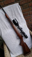 Büchse CZ537 BRNO Kal. .30-06 Spring.