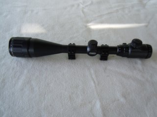 ZF Leopers 6-24x50 mit Leuchtabsehen