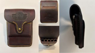Patronen- Etui von Els & Co.