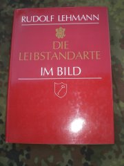 Antiquarisches Buch: Die Leibstandarte - Der seltene Bildband mit Autogramm S. Dietrich