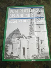 Antiquarisches Buch: Vom Plattensee bis zur Mur - die Kämpfe in Dreiländereck 1945