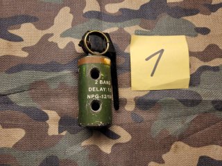 Flash Bang Granate, Bombe, Spezialeinheit, SEK