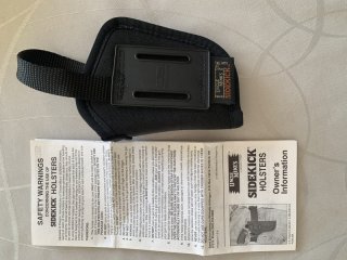Holster Sidekick