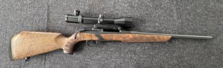 Merkel Helix Lady DS .308 Win. ZF Zeiss & 2 Magazine und Koffer