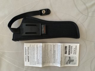 Holster Sidekick