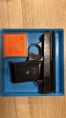 SM Mod.110, PTB 44-69b BJ 1973