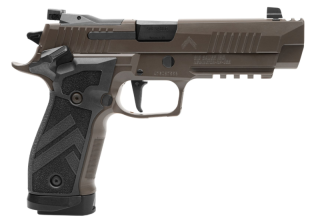 SIG SAUER P226 XFIVE Legion 9 mm Luger