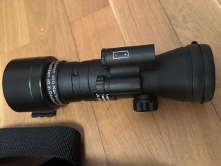 Nachtsichtvorsatzgerät JSA Nightlux +Laserlux