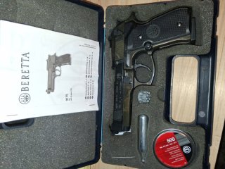 Beretta 92 FS