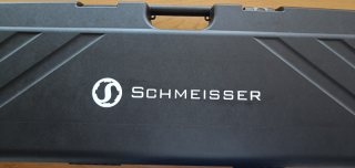 Schmeisser AR15-9 S4F + Holosun HE510C-GR