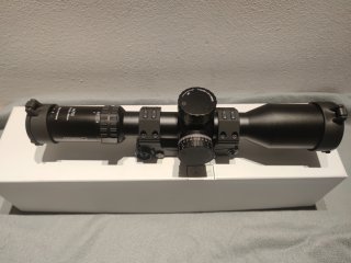 Steiner M7Xi & ERATAC Blockmontage MRAD