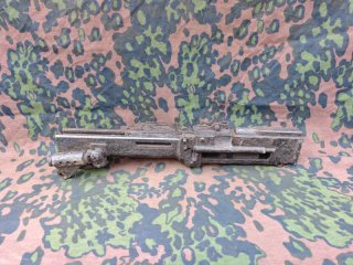 Berezin UB 12,7 mm Flugzeug-MG – Bodenfund Gehäuse
