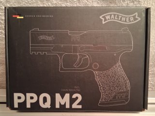 Walther PPQ